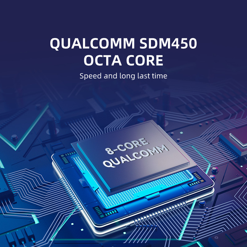 Qualcom 8 magos cpu