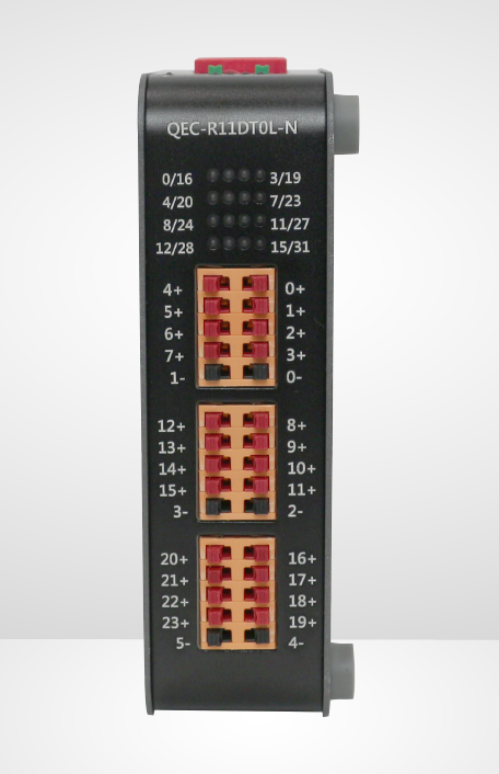 QEC-R11DTOL-N 32 x digitális bemenet (DI)