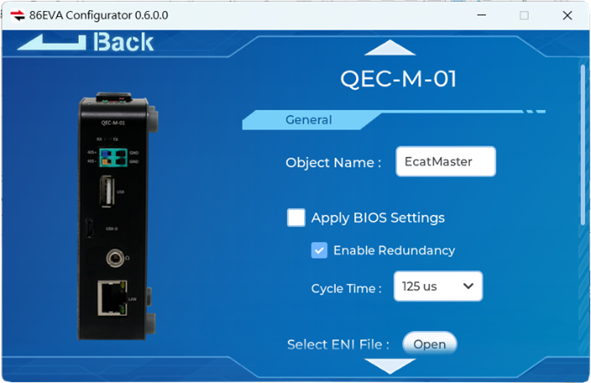 QEC Master