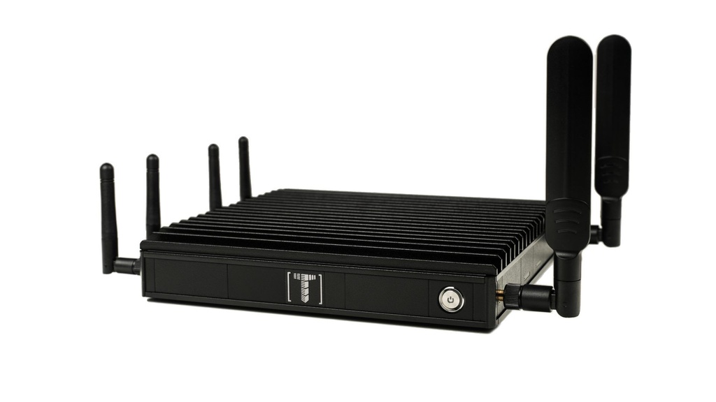 Tensor PC I20A LTE WiFi LAN IoT gateway