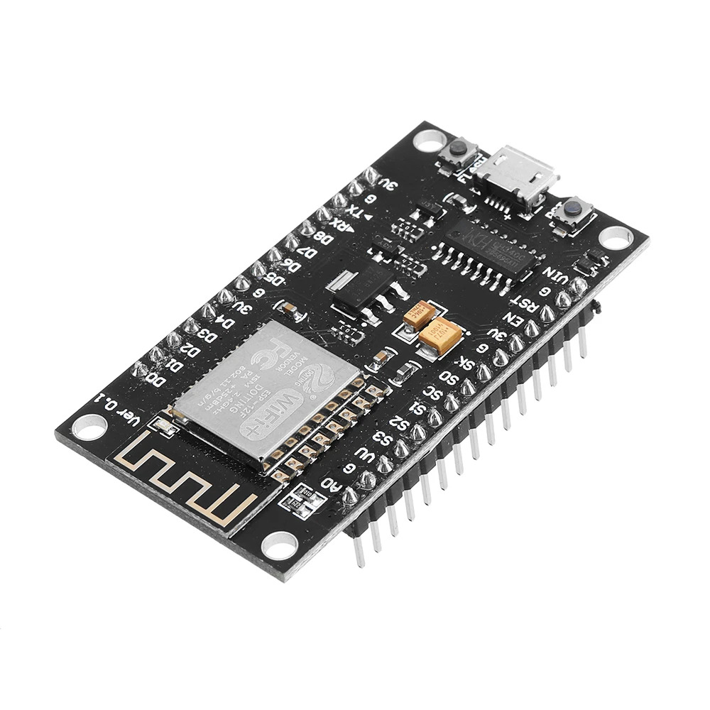 Geekcreit Wireless NodeMcu Lua CH340G V3 Based ESP8266 (ESP-12F) WIFI IoT dev. board