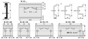 DIN RAIL adapter KL-35