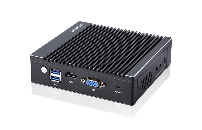 K6-F12-4125 4x25GB LAN 8GB RAM 256GB SSD 4G/LTE modem