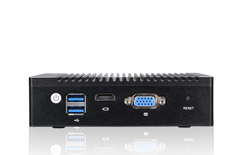 K6-F12-4125 4x25GB LAN 8GB RAM 256GB SSD 4G/LTE modem