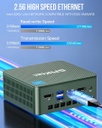 G3 Nucbox 16/512 WiFi/Bt Windows 11 w/ licence