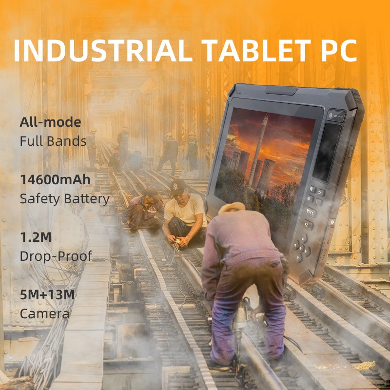 T101 rugged tablet