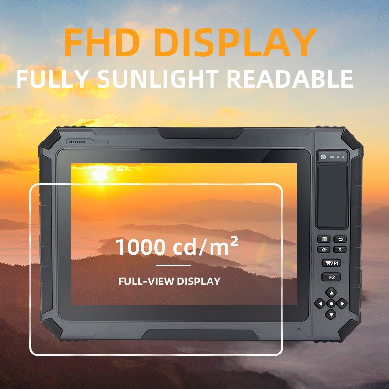 T101 rugged tablet