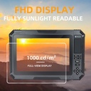 T101 rugged tablet