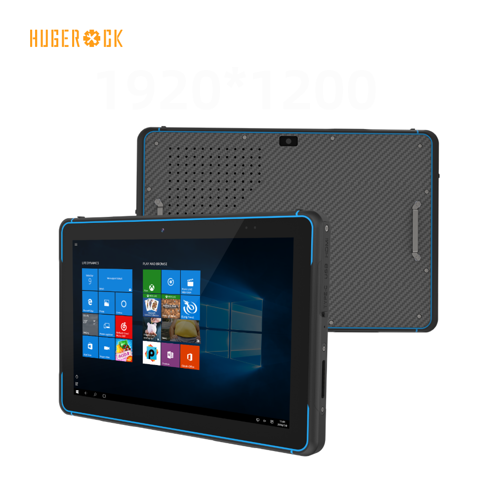 W105 10.1" Ipari Windows Tablet N5105 16GB/128GB