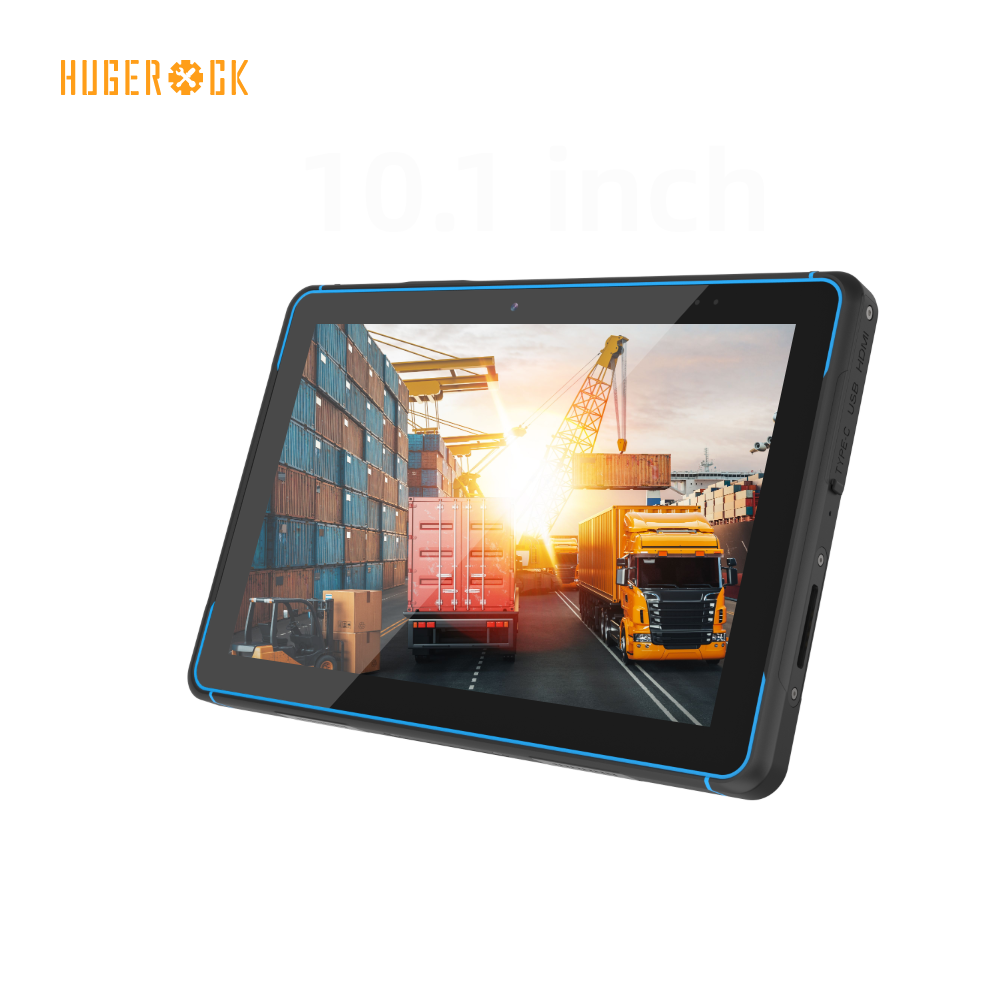 W105 10.1" Ipari Windows Tablet N5105 16GB/128GB