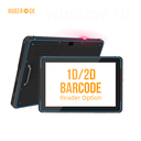 W105 10.1" Ipari Windows Tablet N5105 16GB/128GB
