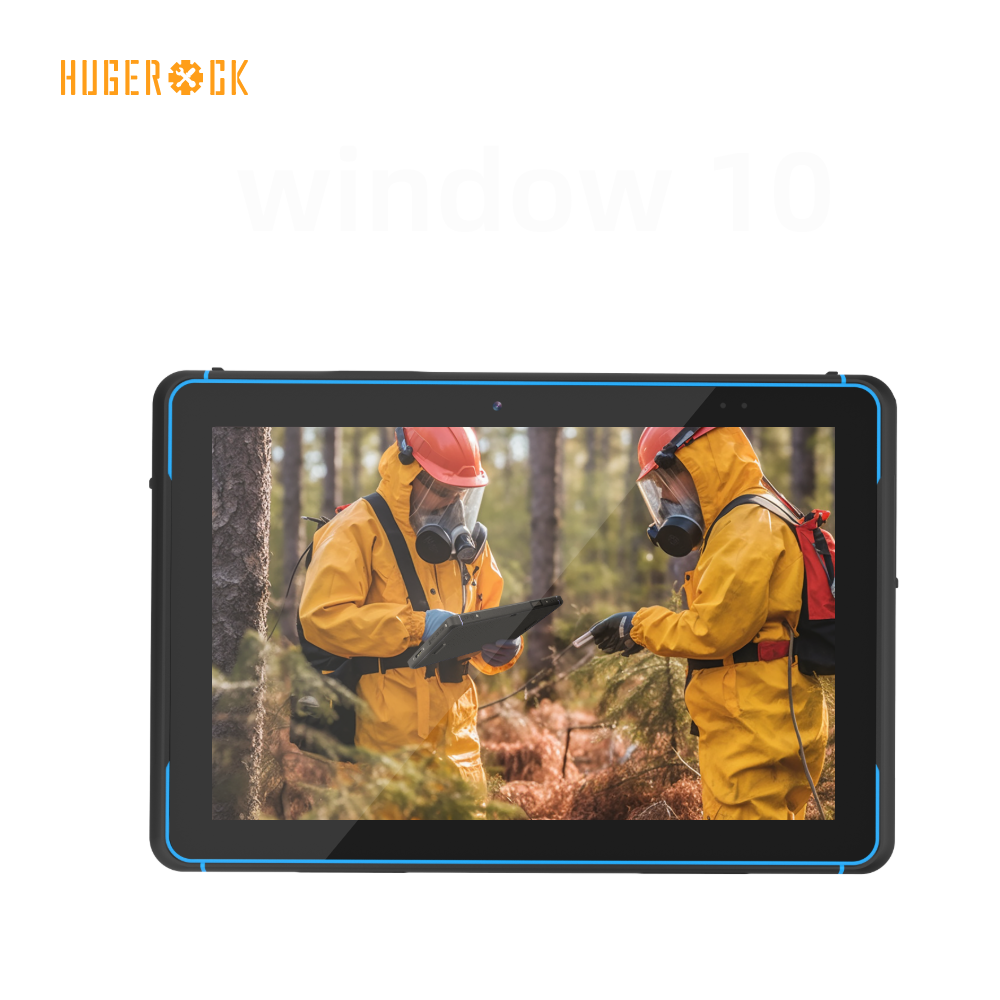 W105 10.1" Ipari Windows Tablet N5105 16GB/128GB