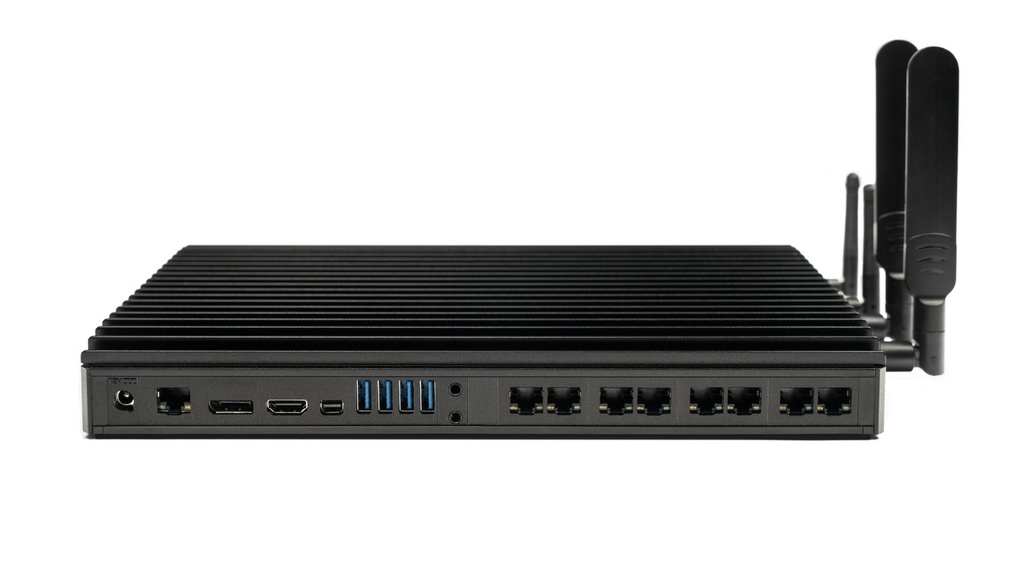 Tensor PC I20A Multi LAN