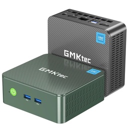 G3 Nucbox N100 16/512 WiFi/Bt Windows 11 w/ licence