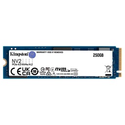 [SNV2S/250G] 250GB Kingston SSD M.2 2280 NV2 SNV2S/250G